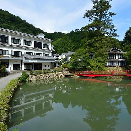Yumoto Ueyama Ryokan 히메지 외부 사진