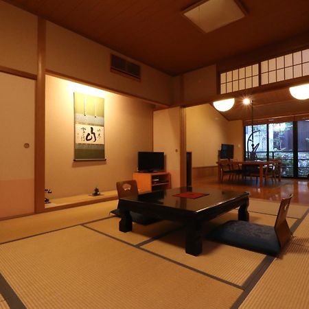 Yumoto Ueyama Ryokan 히메지 외부 사진