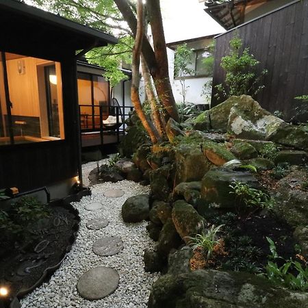 Yumoto Ueyama Ryokan 히메지 외부 사진