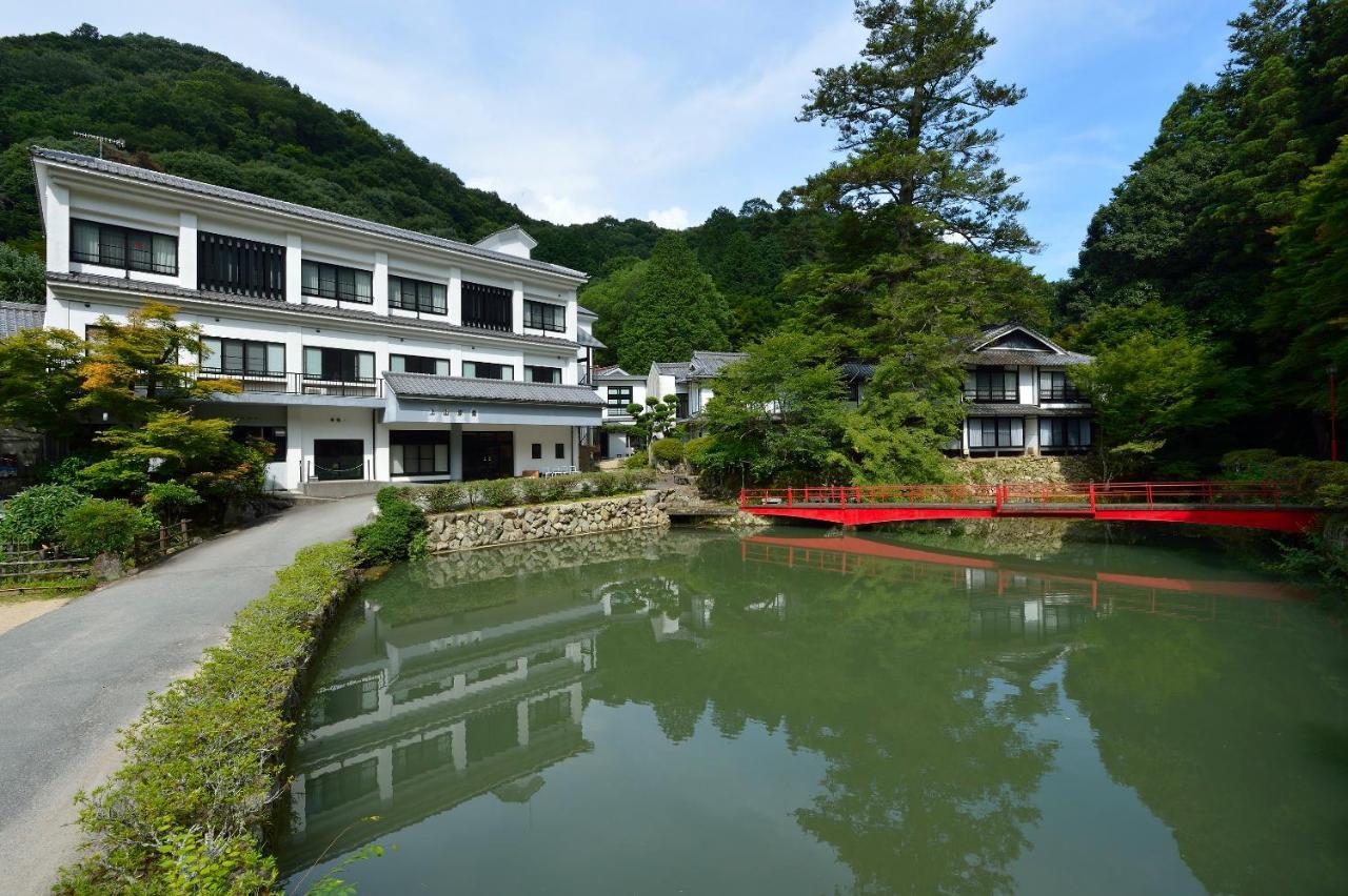 Yumoto Ueyama Ryokan 히메지 외부 사진