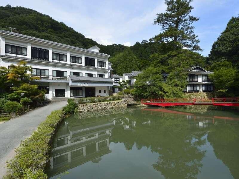 Yumoto Ueyama Ryokan 히메지 외부 사진