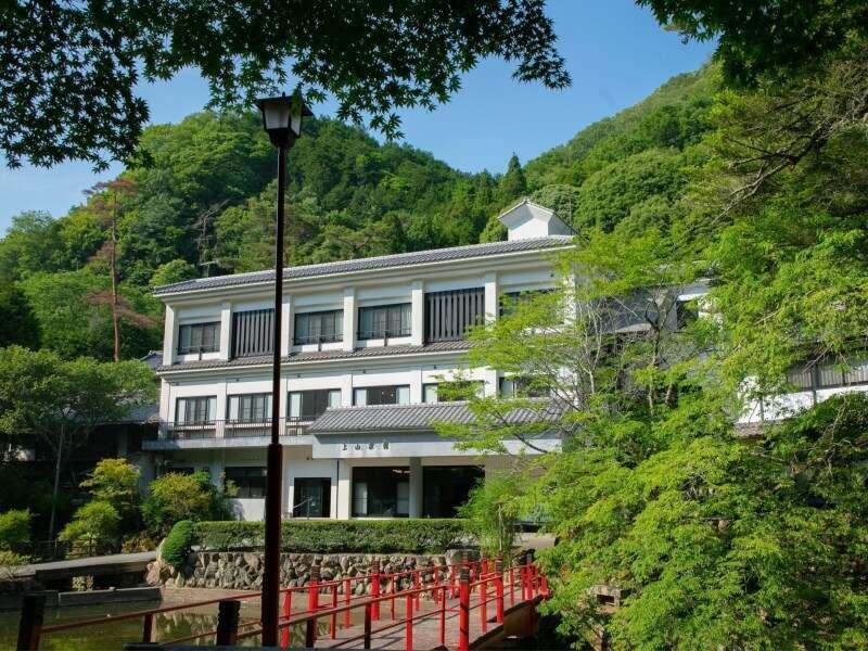 Yumoto Ueyama Ryokan 히메지 외부 사진