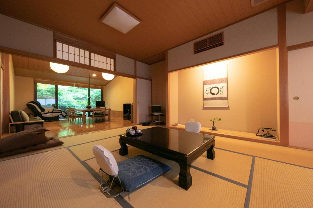 Yumoto Ueyama Ryokan 히메지 외부 사진