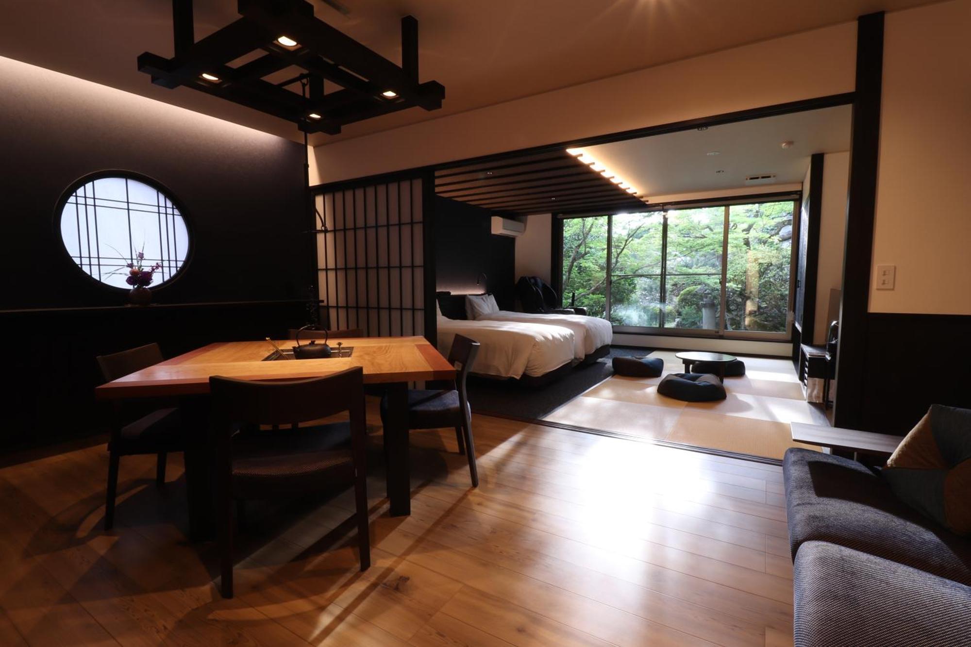 Yumoto Ueyama Ryokan 히메지 외부 사진
