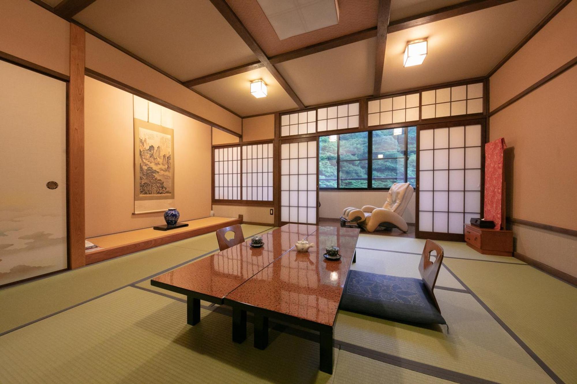 Yumoto Ueyama Ryokan 히메지 외부 사진