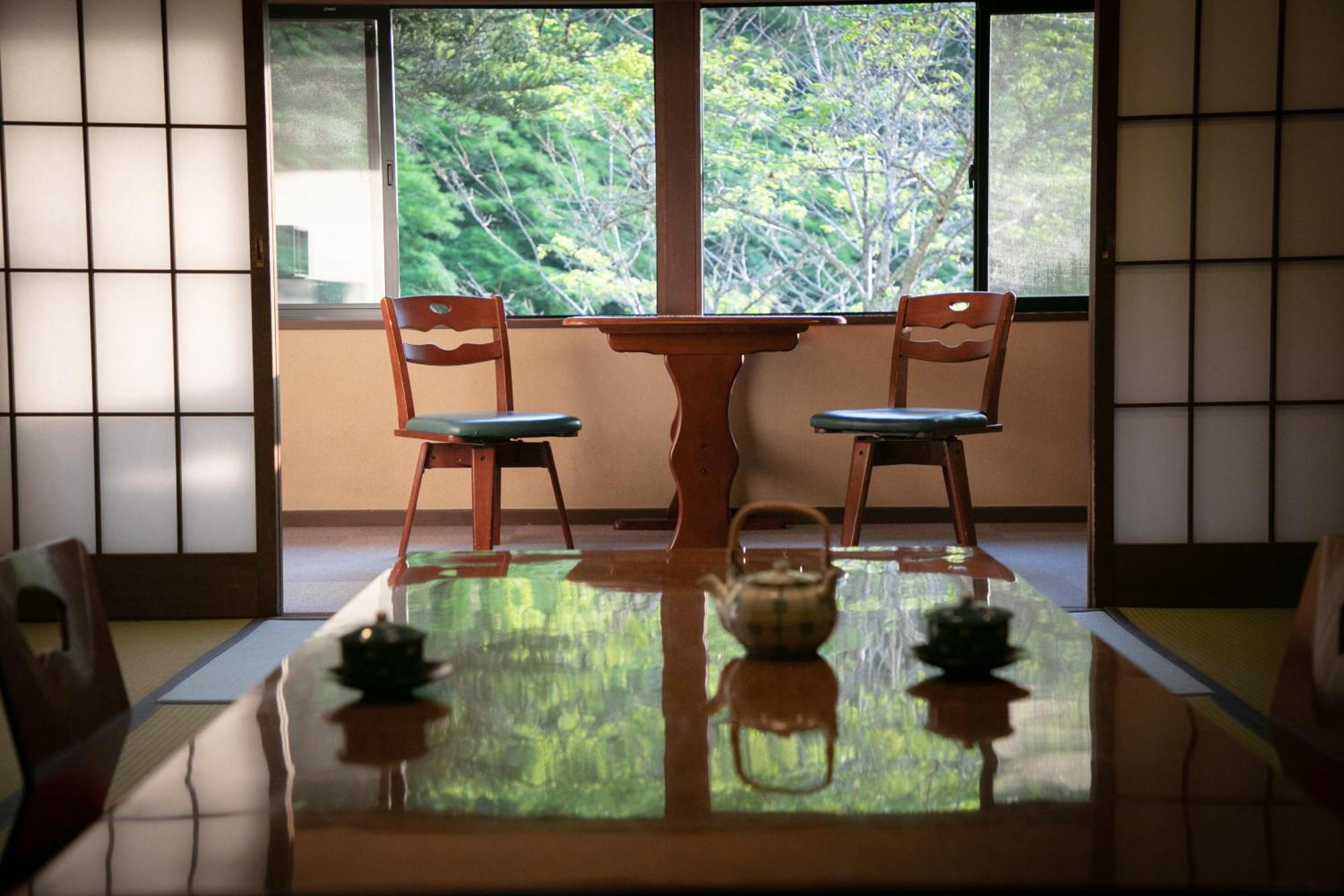 Yumoto Ueyama Ryokan 히메지 외부 사진