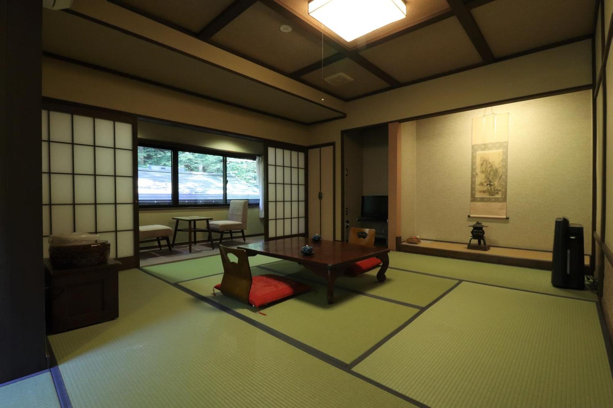 Yumoto Ueyama Ryokan 히메지 외부 사진