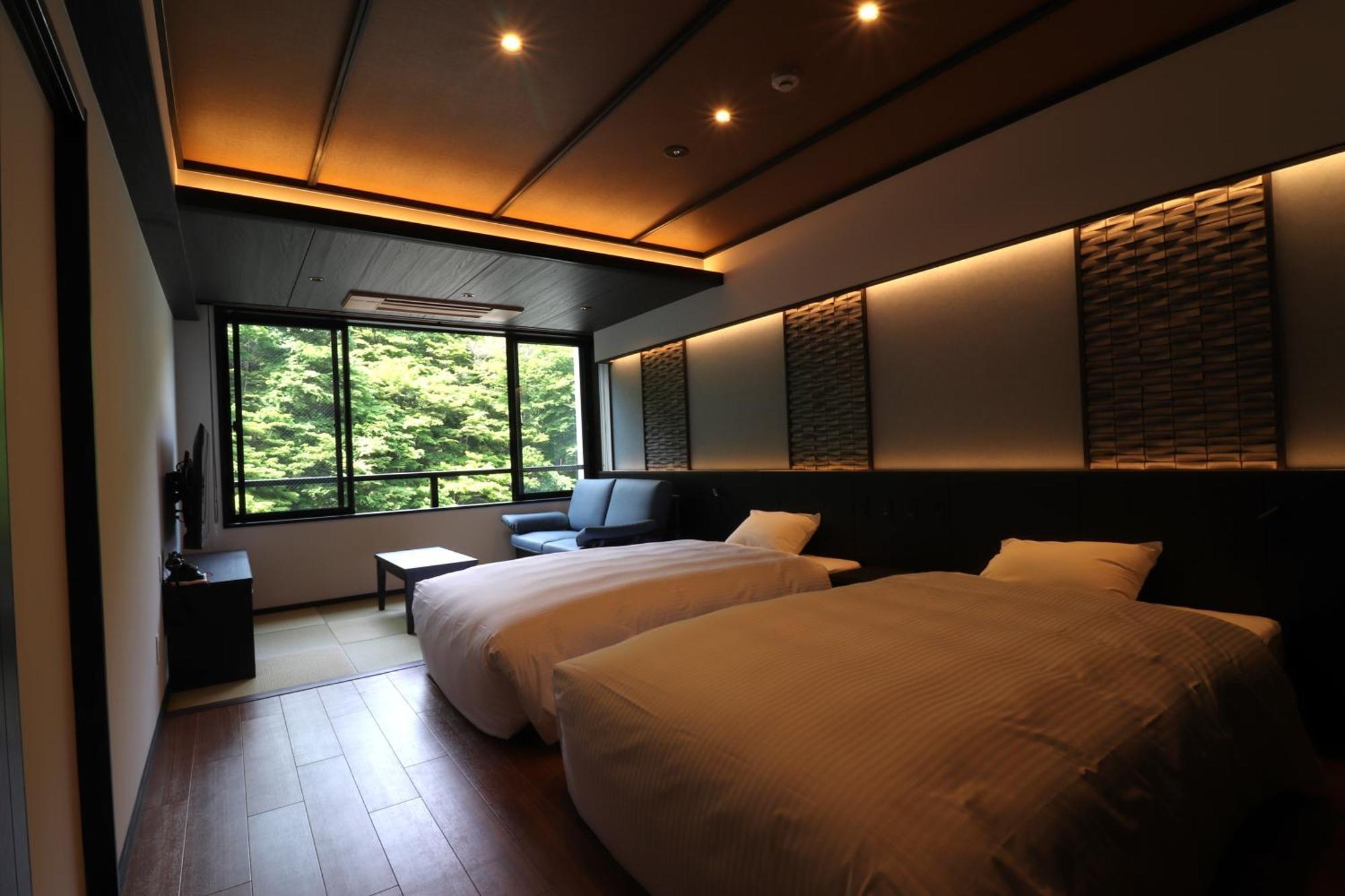 Yumoto Ueyama Ryokan 히메지 외부 사진