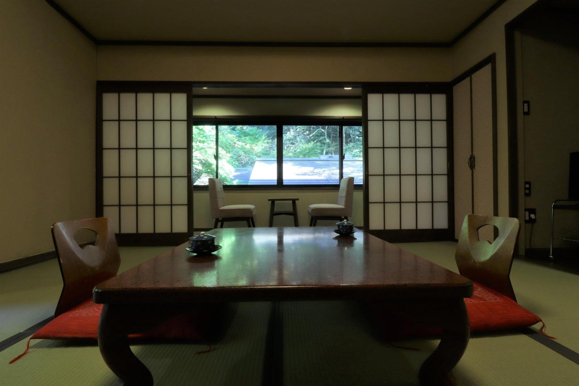 Yumoto Ueyama Ryokan 히메지 외부 사진
