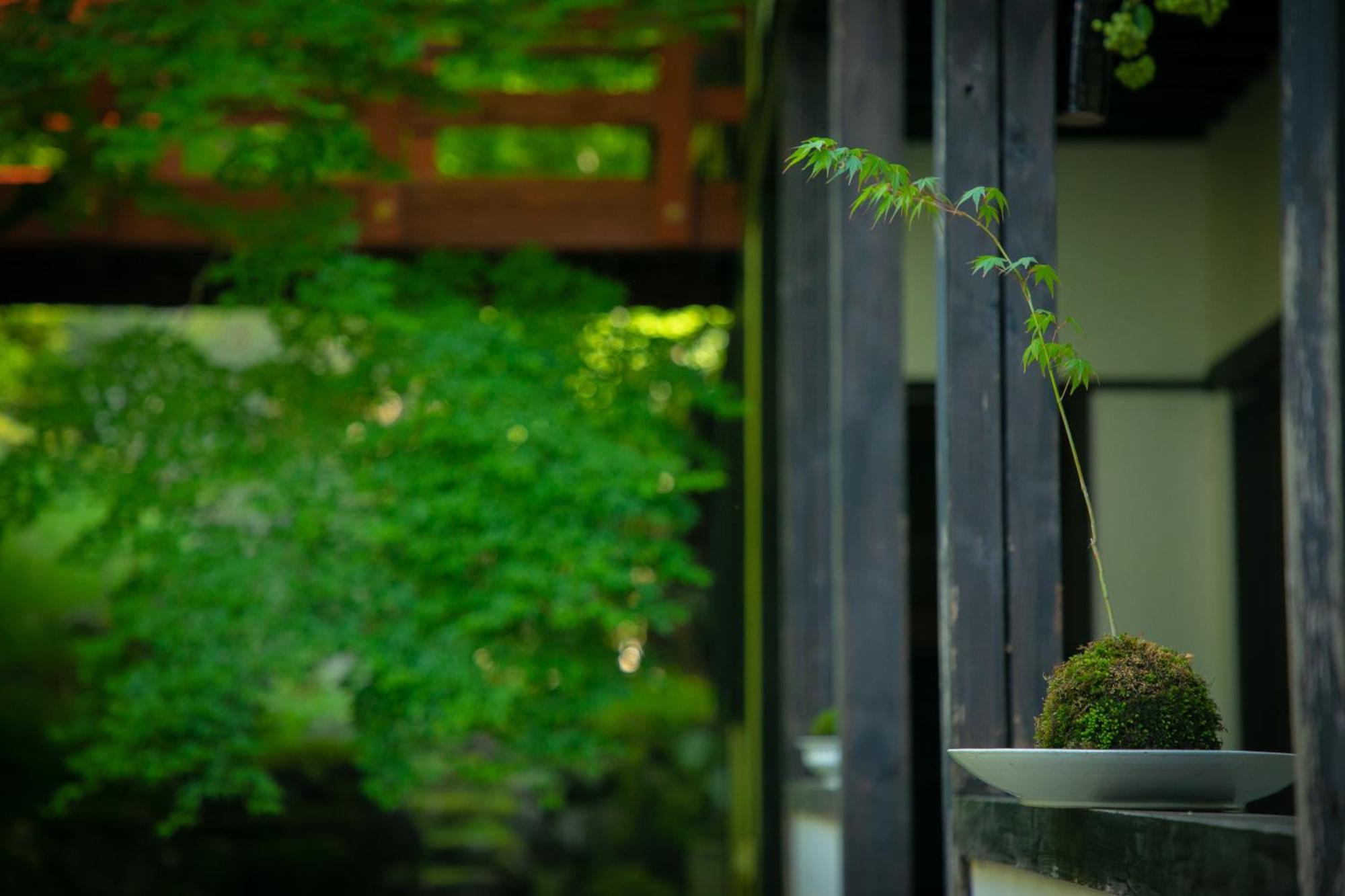 Yumoto Ueyama Ryokan 히메지 외부 사진