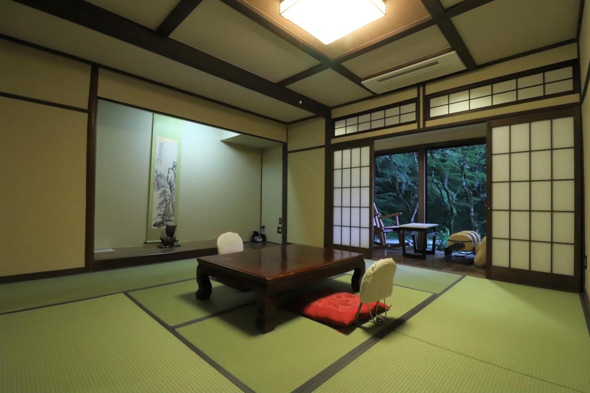 Yumoto Ueyama Ryokan 히메지 외부 사진