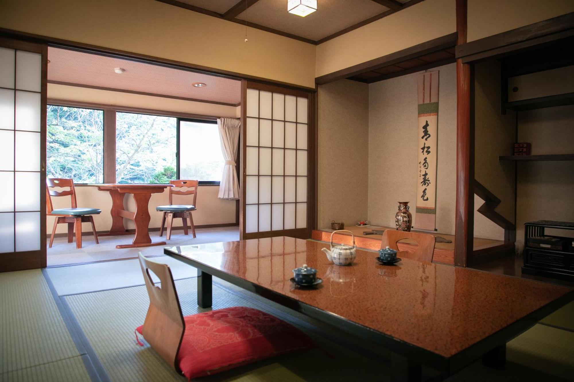 Yumoto Ueyama Ryokan 히메지 외부 사진