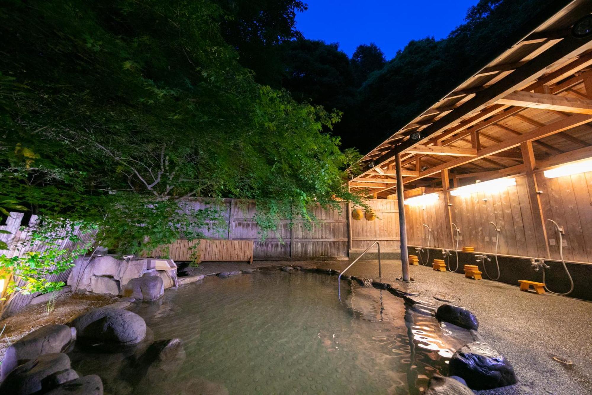 Yumoto Ueyama Ryokan 히메지 외부 사진