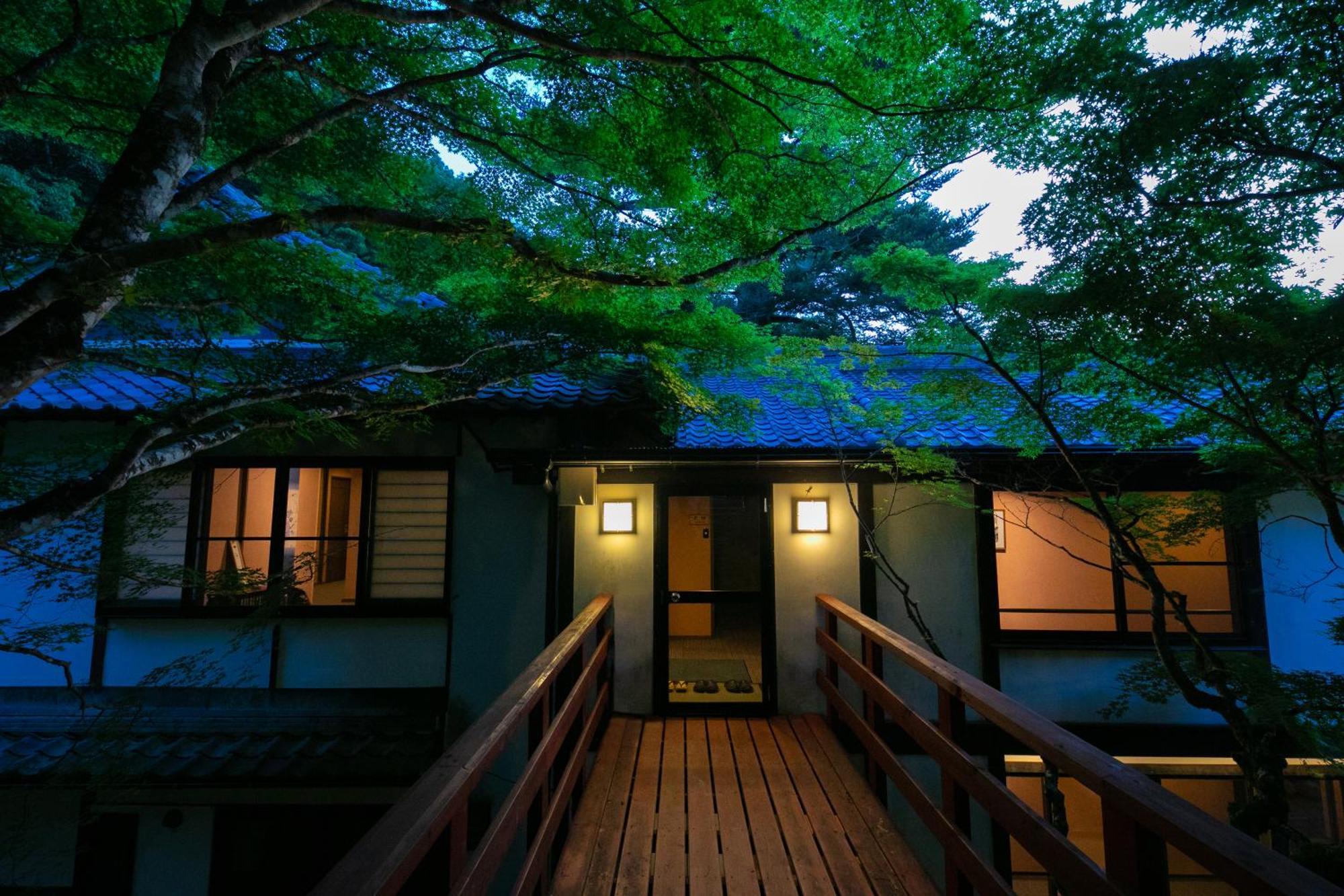 Yumoto Ueyama Ryokan 히메지 외부 사진