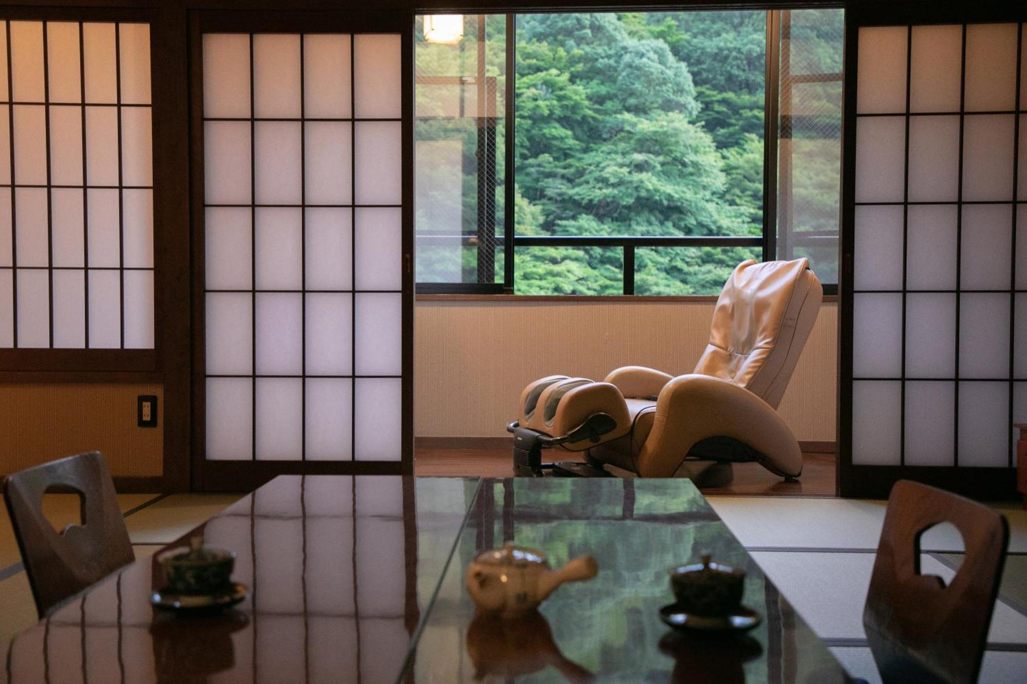 Yumoto Ueyama Ryokan 히메지 외부 사진