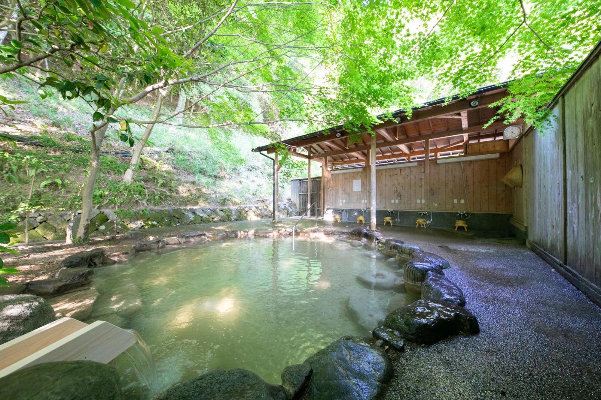 Yumoto Ueyama Ryokan 히메지 외부 사진