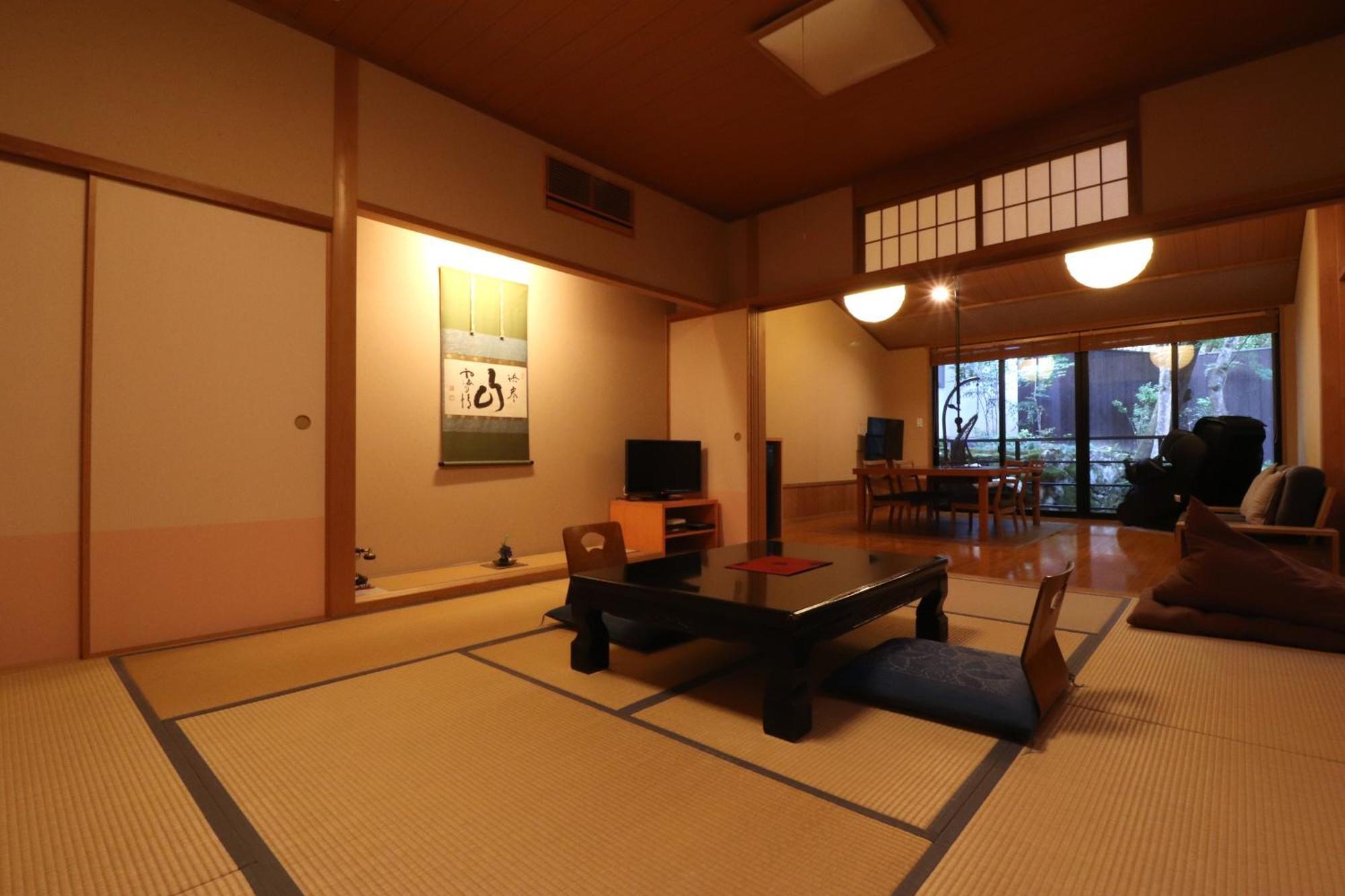 Yumoto Ueyama Ryokan 히메지 외부 사진