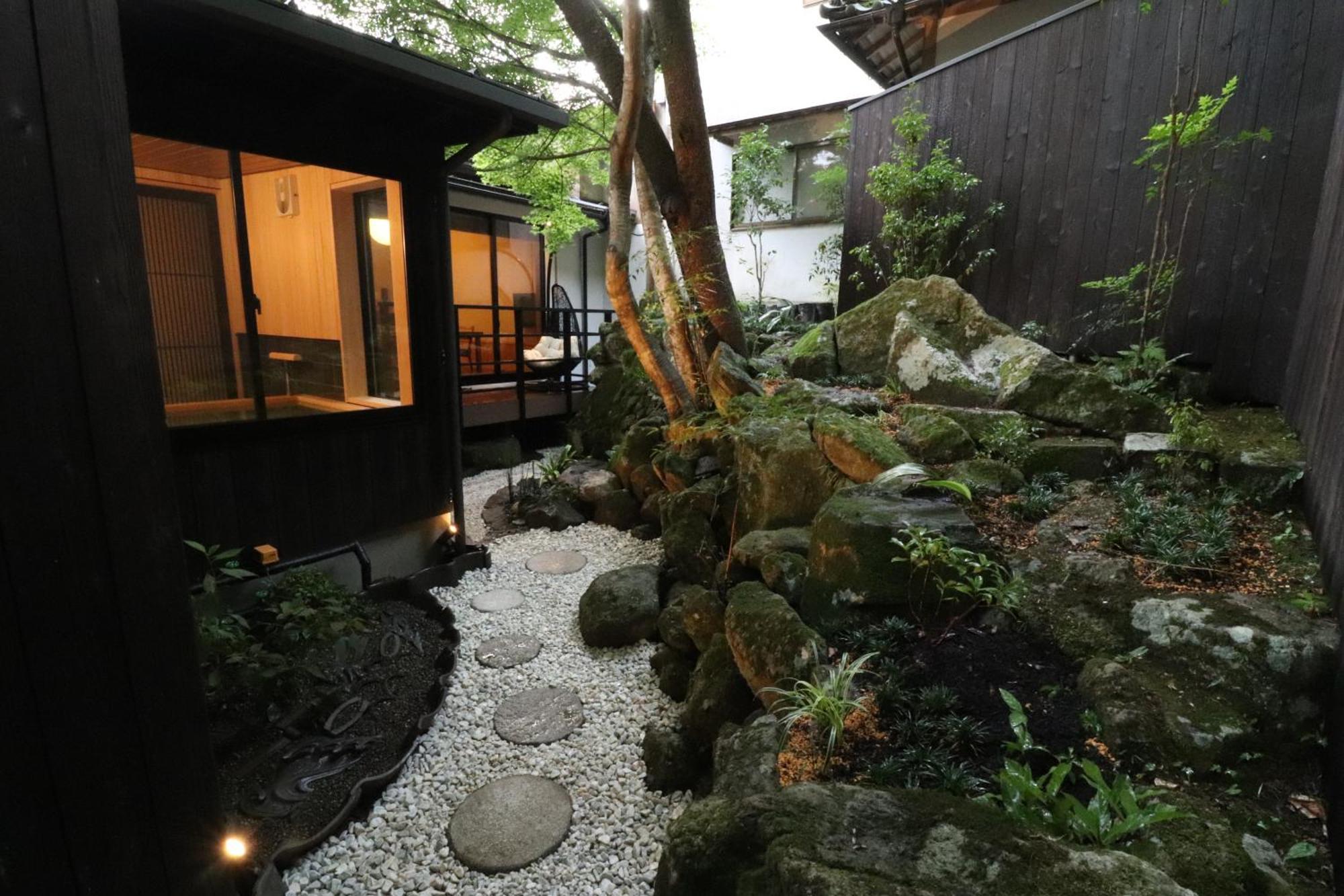 Yumoto Ueyama Ryokan 히메지 외부 사진