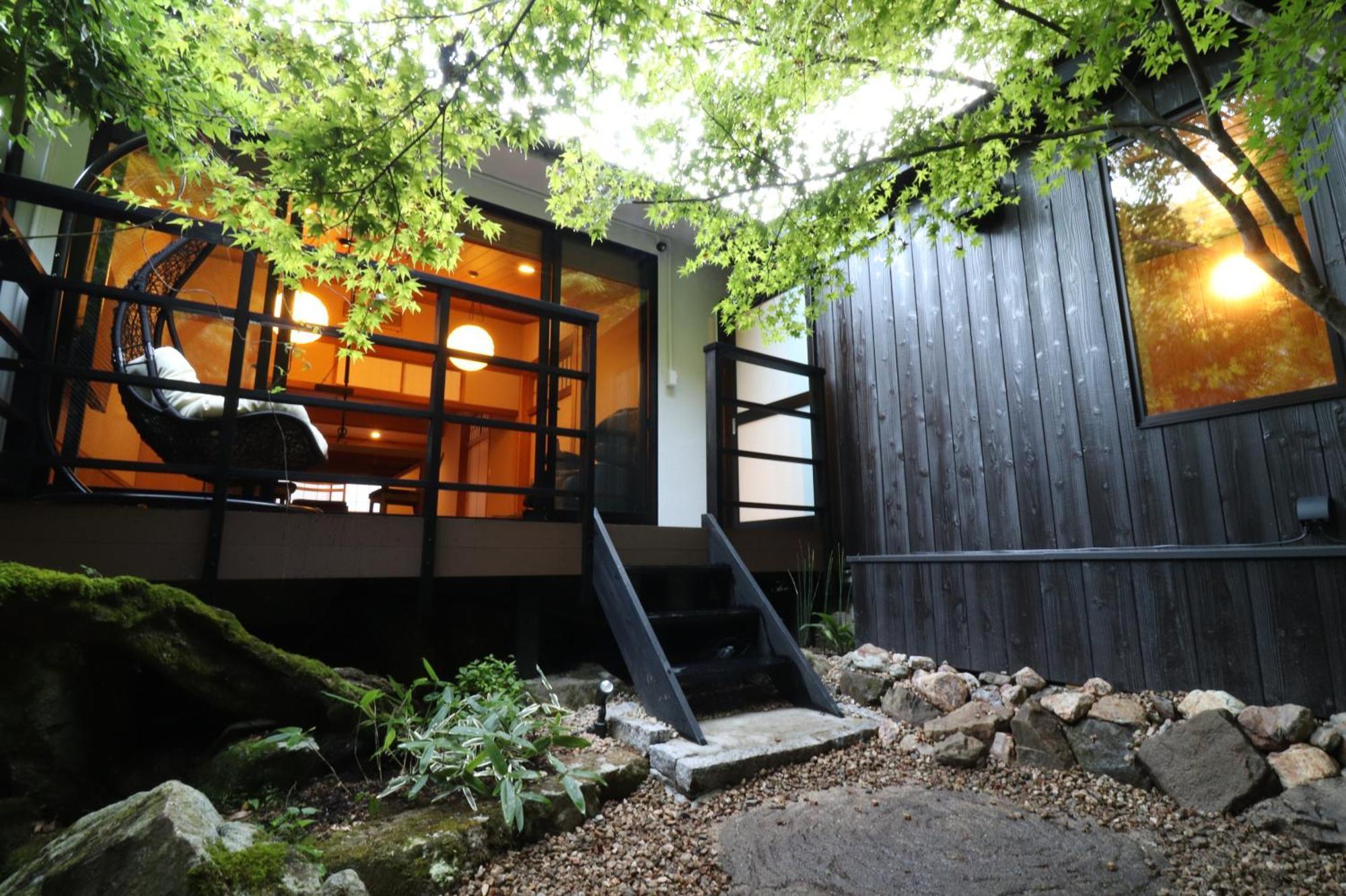Yumoto Ueyama Ryokan 히메지 외부 사진